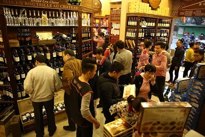 Top 8 Địa chỉ mua rượu vang uy tín nhất Hà Nội